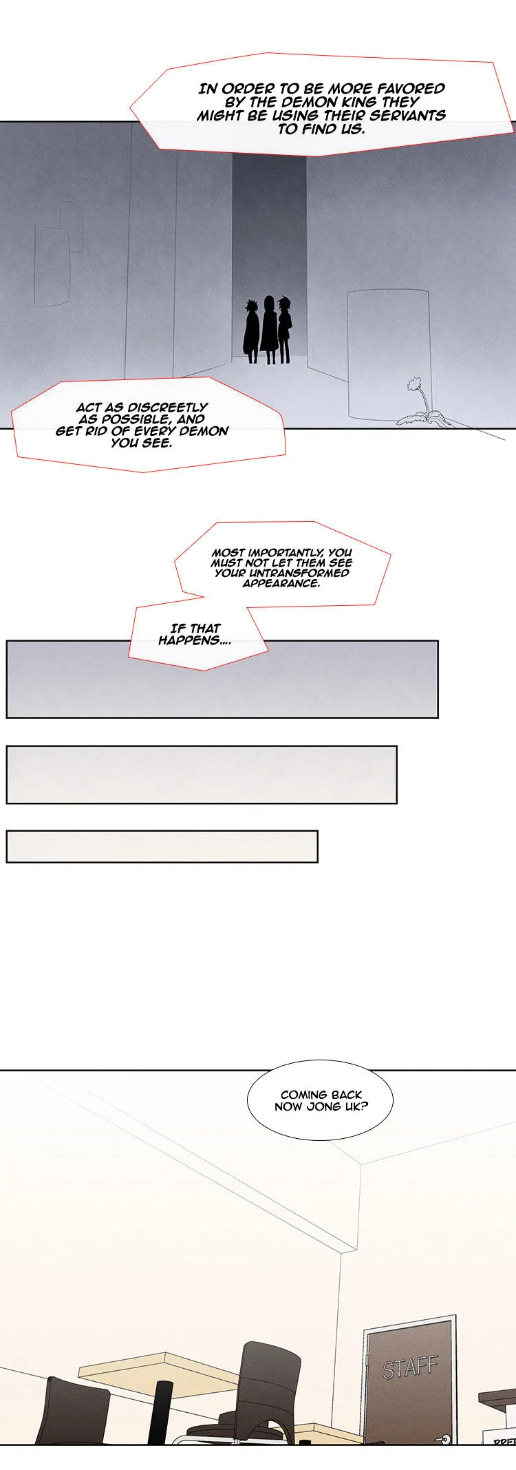 Kidultic Showtime Chapter 10 page 8 - 