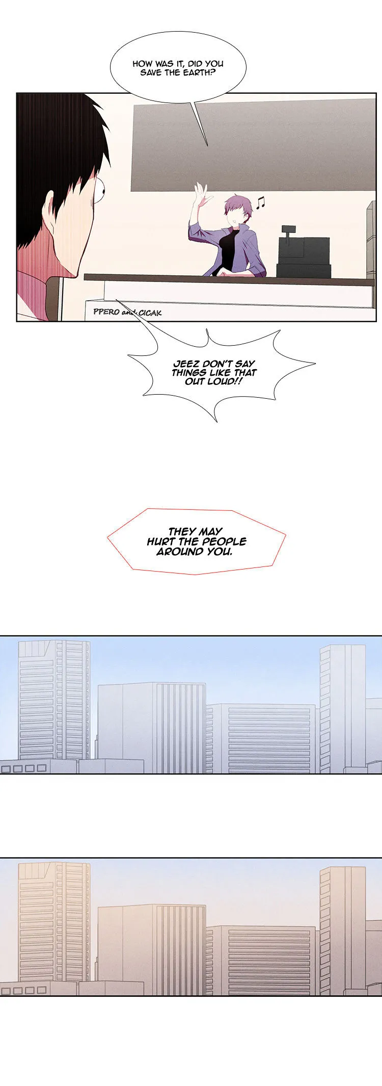 Kidultic Showtime Chapter 10 page 9 - 