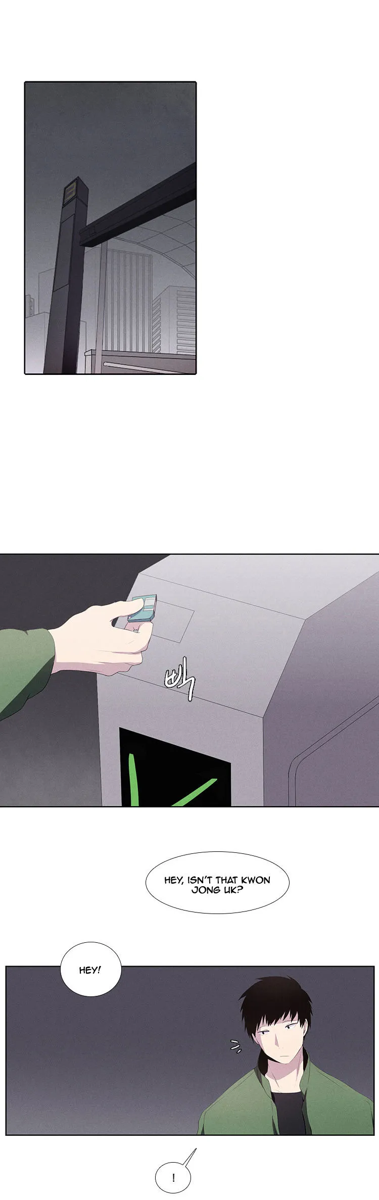 Kidultic Showtime Chapter 10 page 10 - 