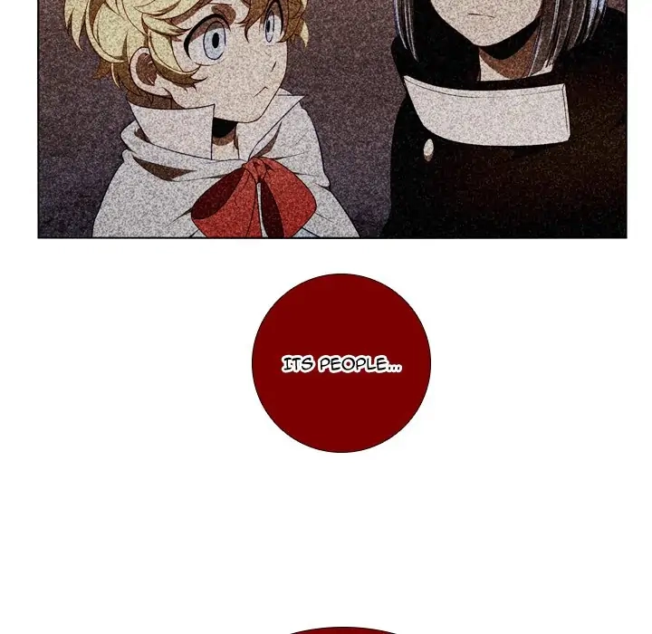 Kidultic Showtime Chapter 101 page 35 - 