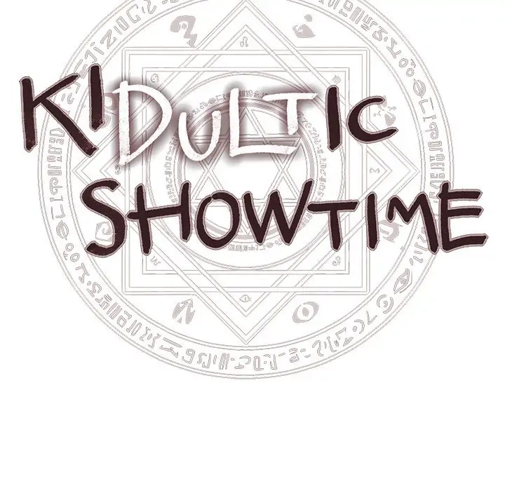 Kidultic Showtime Chapter 102 page 102 - 