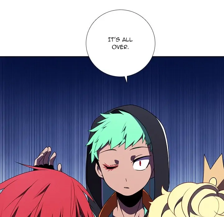 Kidultic Showtime Chapter 102 page 12 - 
