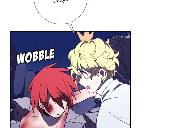 Kidultic Showtime Chapter 102 page 3 - 