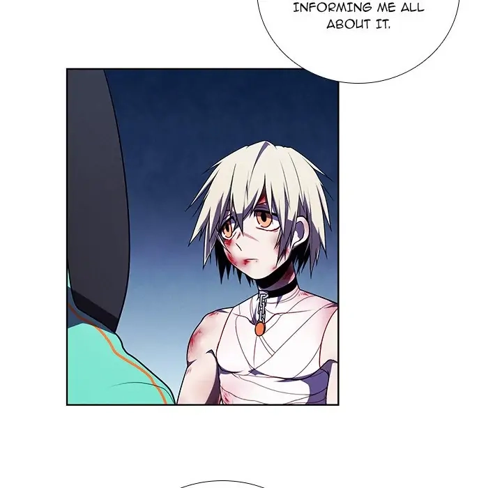 Kidultic Showtime Chapter 102 page 35 - 