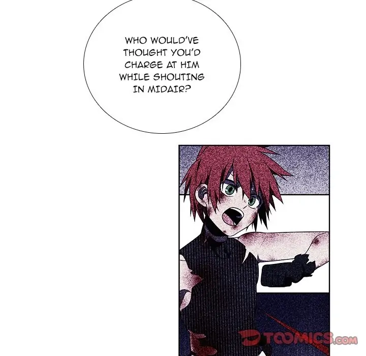 Kidultic Showtime Chapter 102 page 36 - 