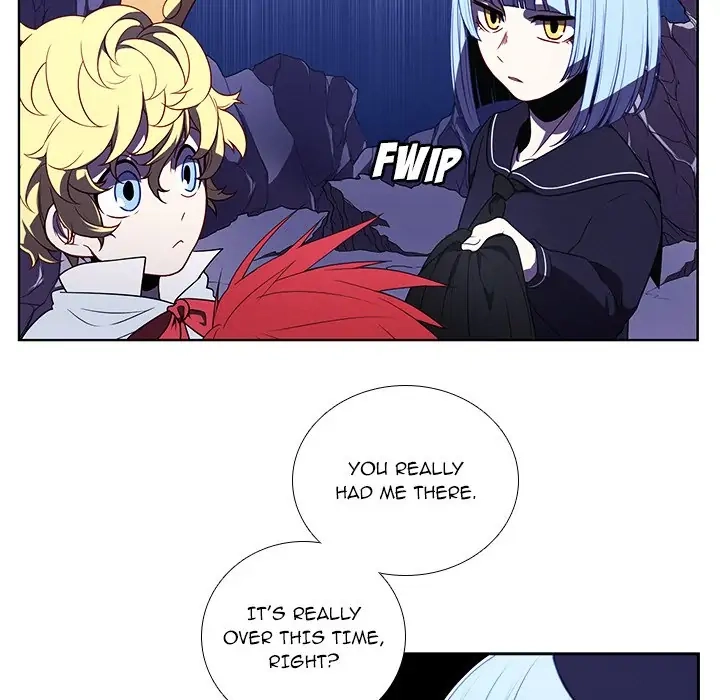 Kidultic Showtime Chapter 102 page 7 - 