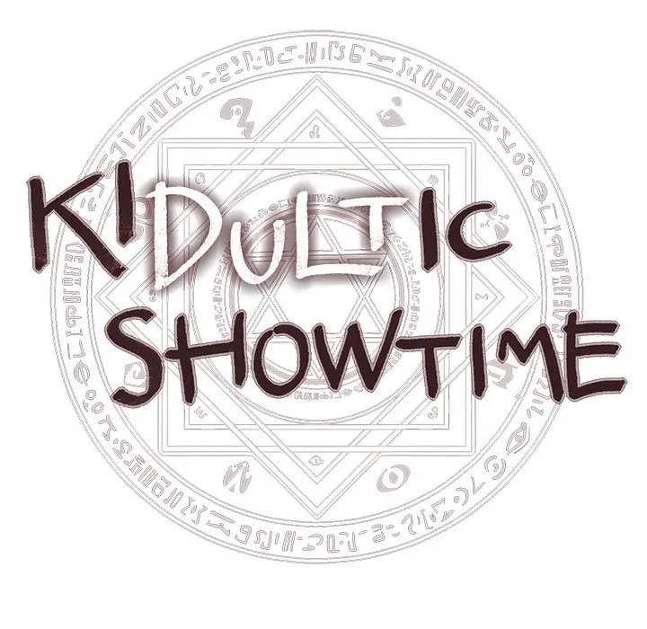 Kidultic Showtime Chapter 103 page 144 - 