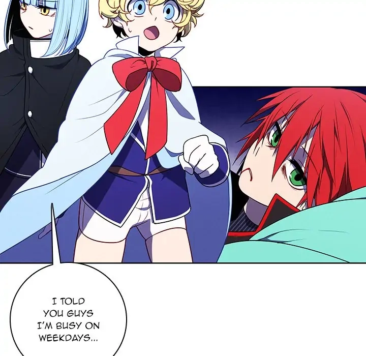 Kidultic Showtime Chapter 103 page 97 - 