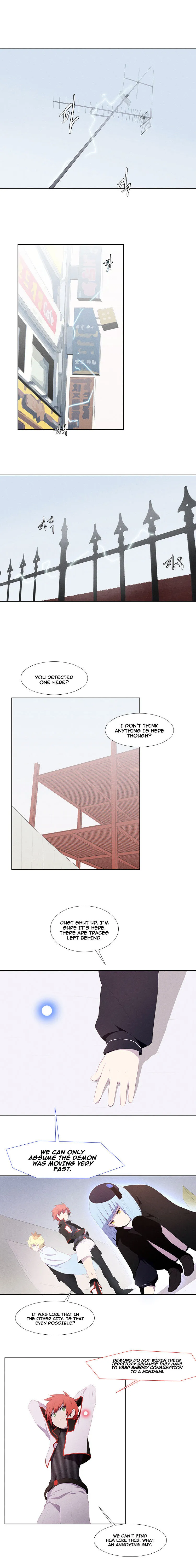 Kidultic Showtime Chapter 11 page 3 - 