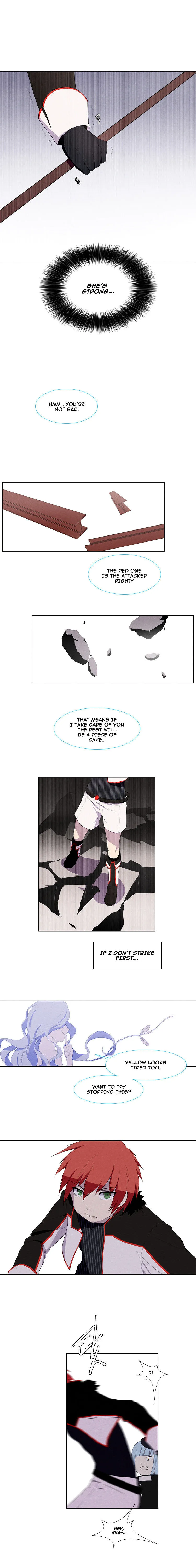 Kidultic Showtime Chapter 11 page 7 - 