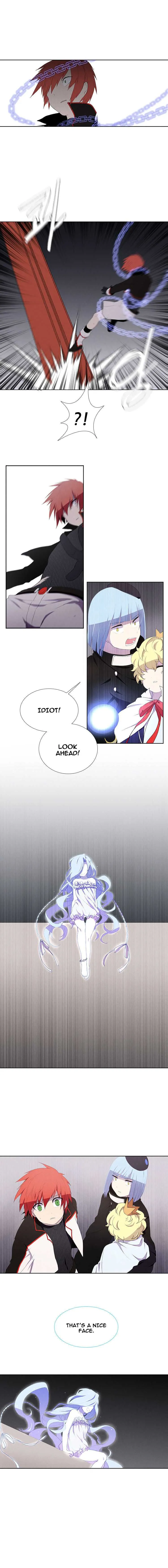Kidultic Showtime Chapter 12 page 4 - 