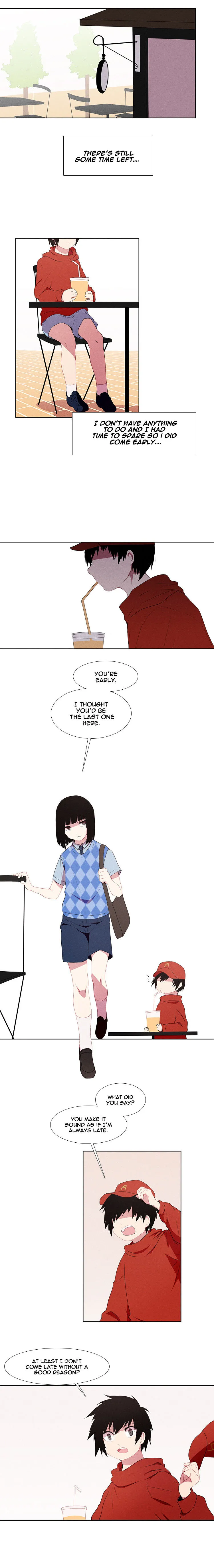 Kidultic Showtime Chapter 13 page 2 - 
