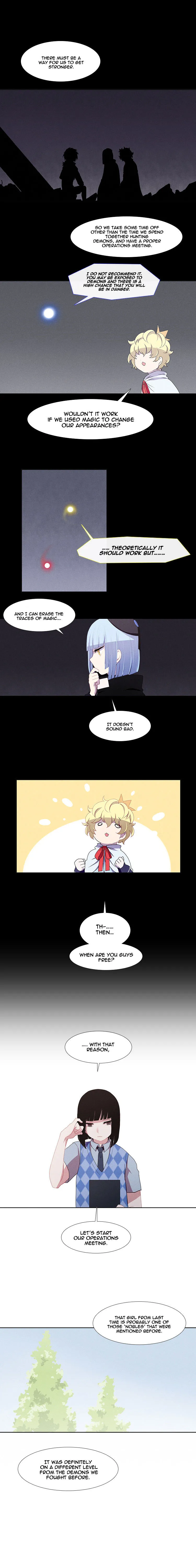 Kidultic Showtime Chapter 13 page 4 - 