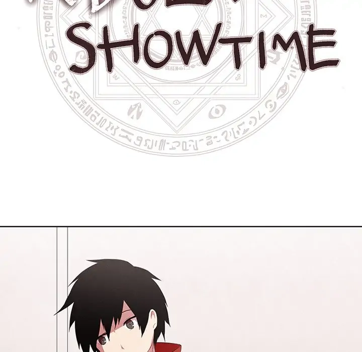 Kidultic Showtime Chapter 14 page 23 - 