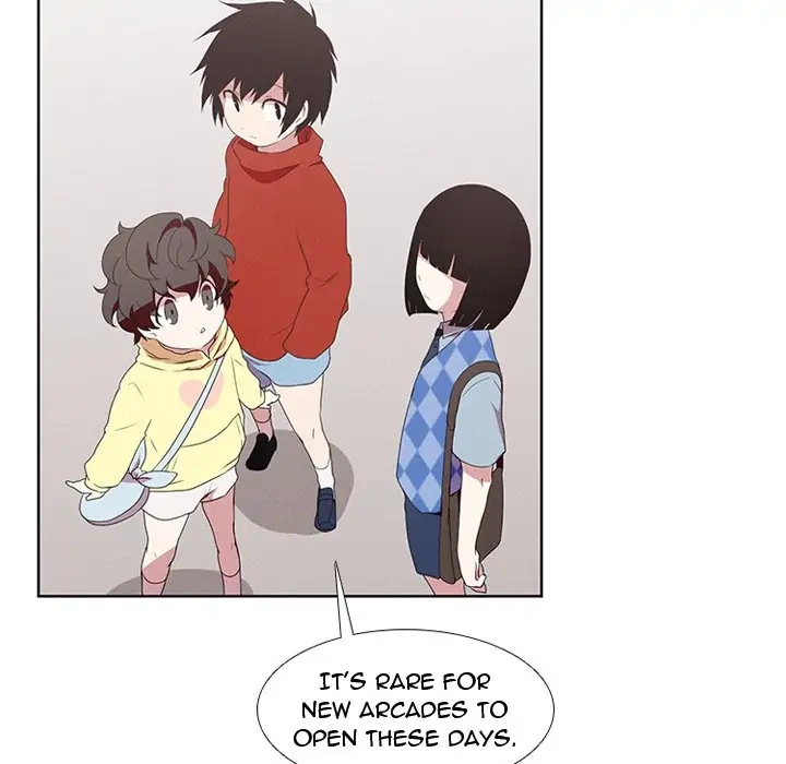 Kidultic Showtime Chapter 14 page 37 - 