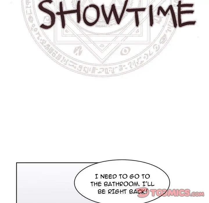 Kidultic Showtime Chapter 15 page 12 - 