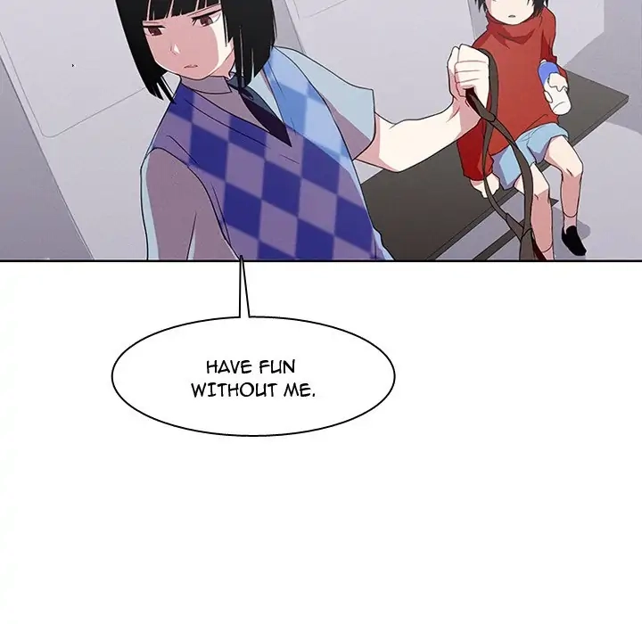 Kidultic Showtime Chapter 15 page 21 - 