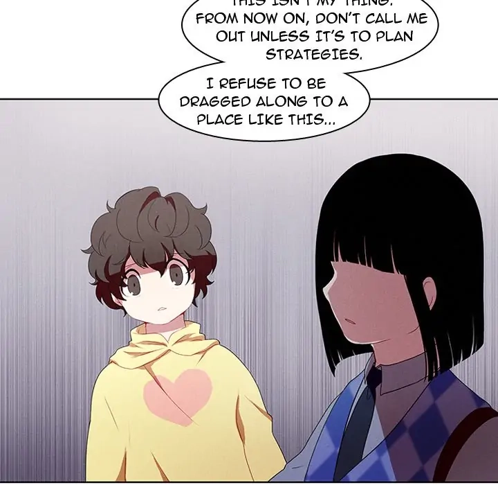 Kidultic Showtime Chapter 15 page 33 - 