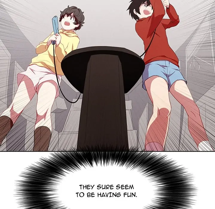 Kidultic Showtime Chapter 15 page 6 - 