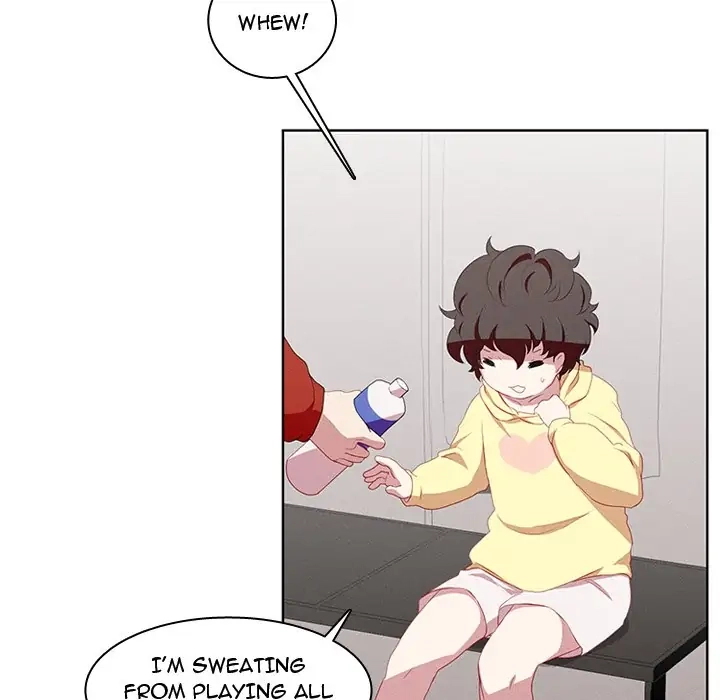 Kidultic Showtime Chapter 15 page 8 - 