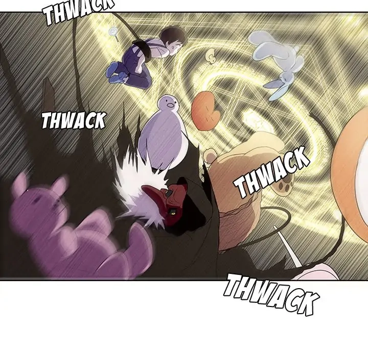 Kidultic Showtime Chapter 17 page 34 - 