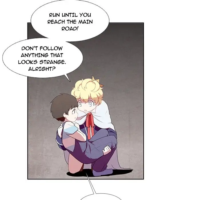 Kidultic Showtime Chapter 17 page 43 - 