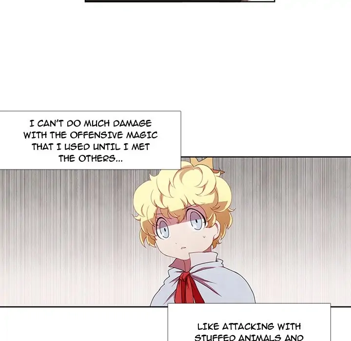 Kidultic Showtime Chapter 17 page 47 - 