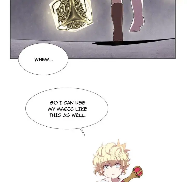 Kidultic Showtime Chapter 18 page 39 - 