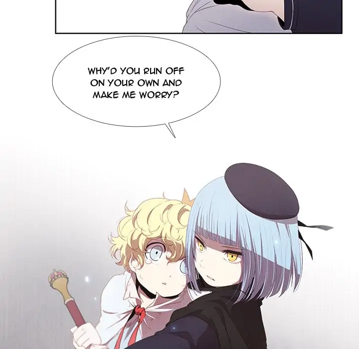 Kidultic Showtime Chapter 18 page 63 - 