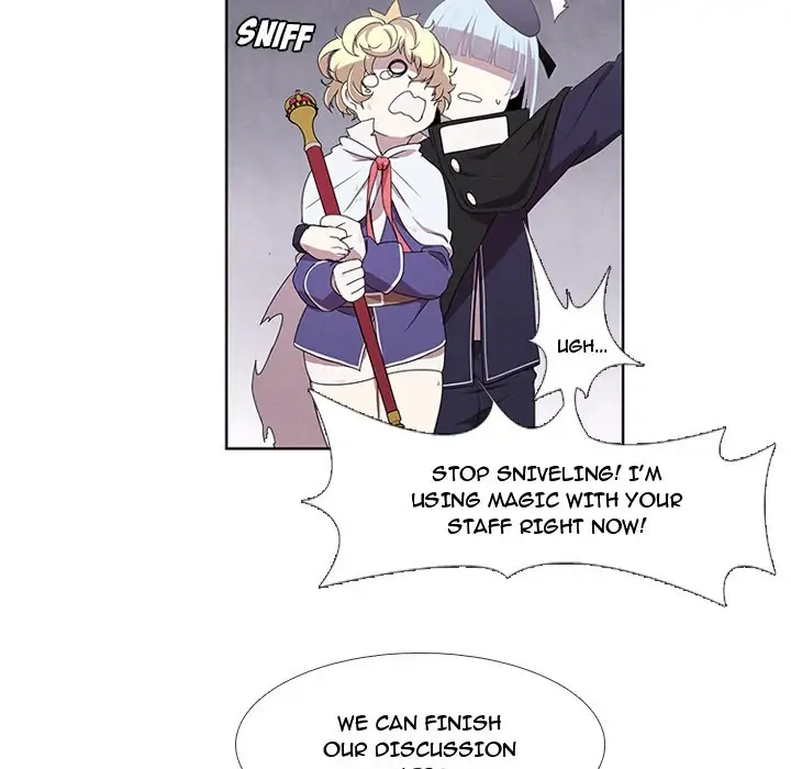 Kidultic Showtime Chapter 19 page 5 - 