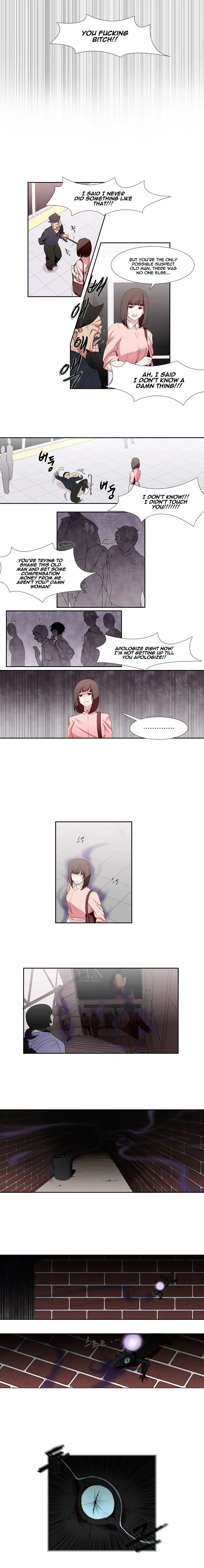 Kidultic Showtime Chapter 2 page 1 - 