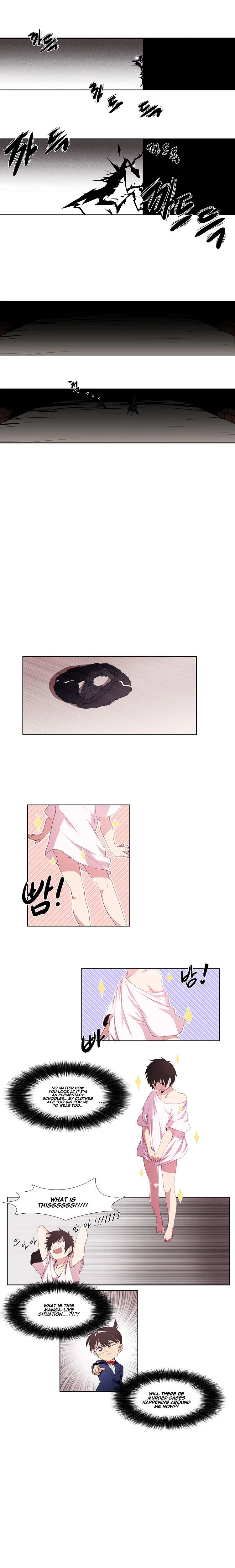 Kidultic Showtime Chapter 2 page 2 - 