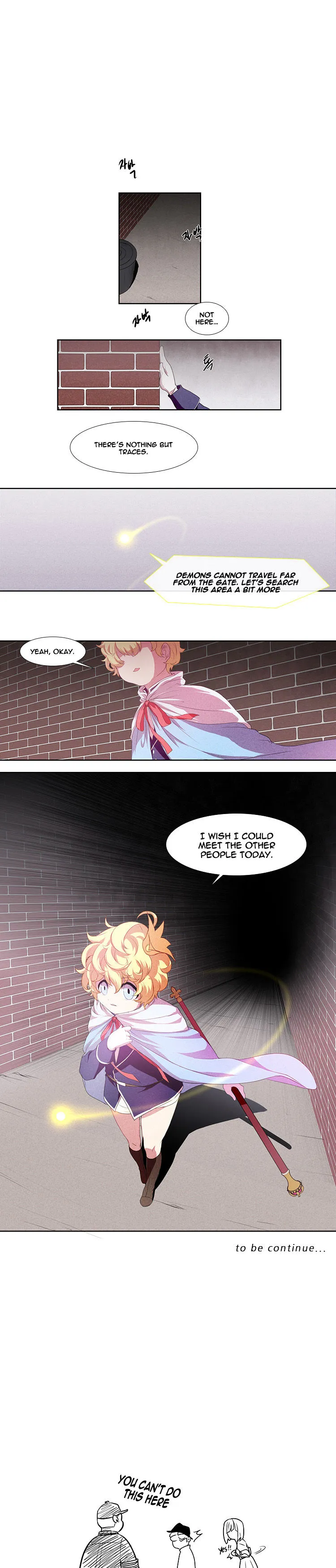 Kidultic Showtime Chapter 2 page 7 - 