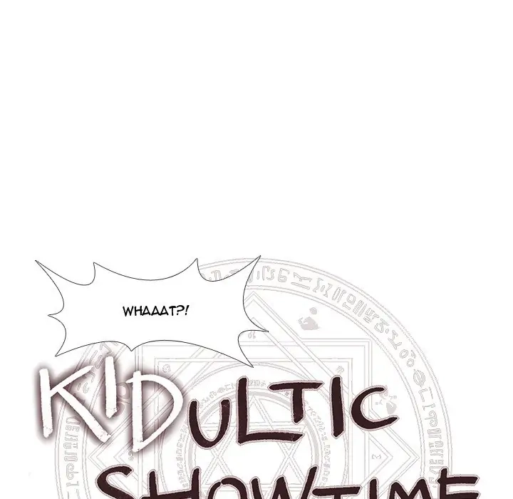 Kidultic Showtime Chapter 20 page 11 - 