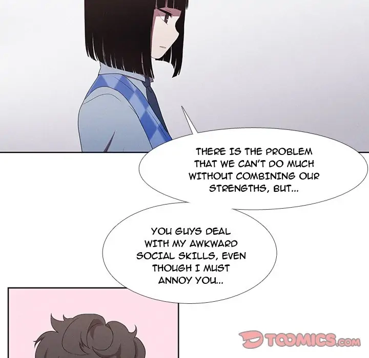 Kidultic Showtime Chapter 20 page 17 - 