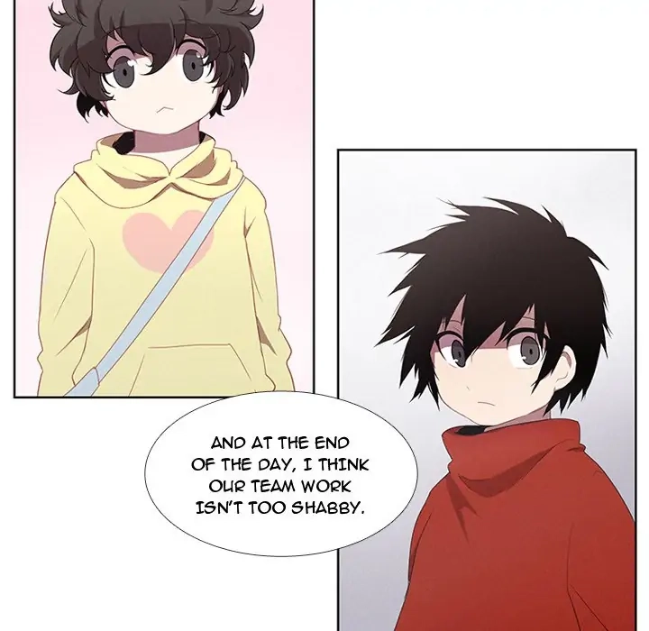 Kidultic Showtime Chapter 20 page 18 - 