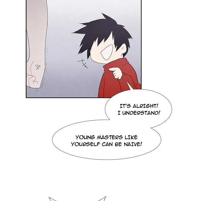 Kidultic Showtime Chapter 20 page 34 - 