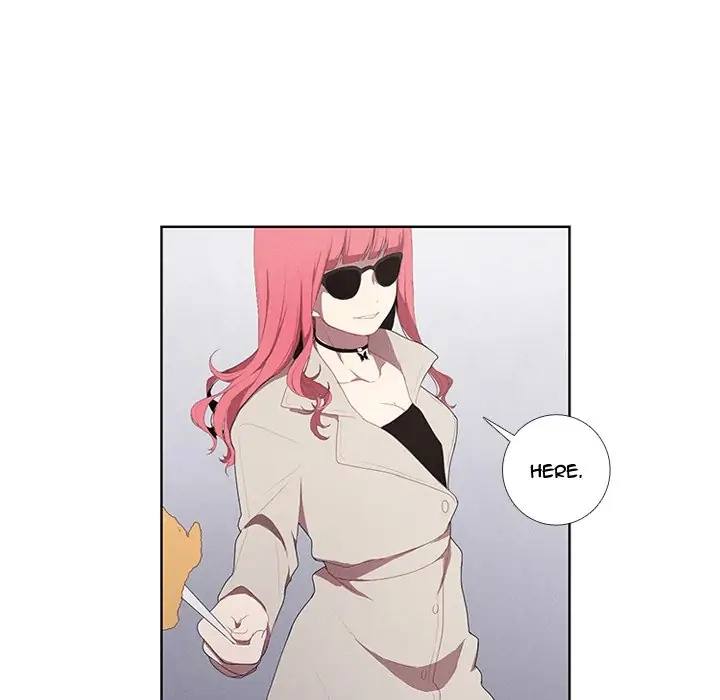 Kidultic Showtime Chapter 20 page 42 - 