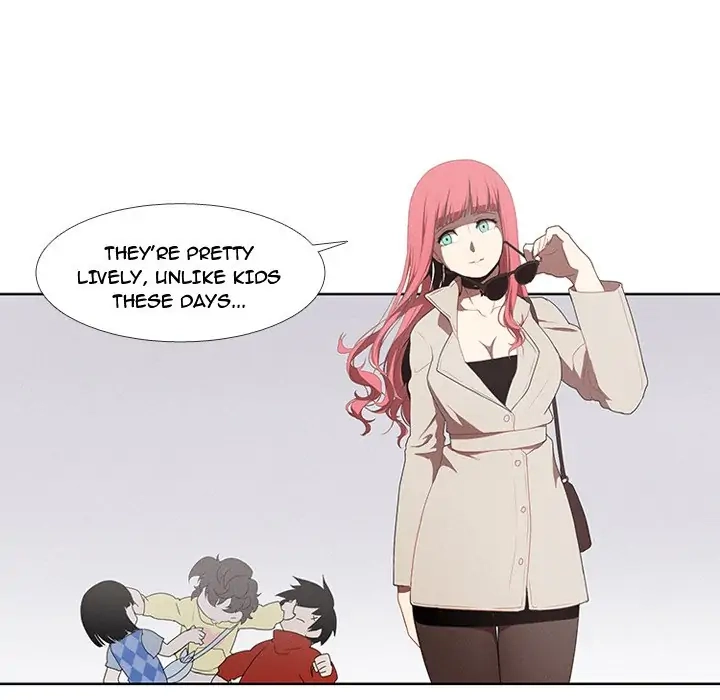 Kidultic Showtime Chapter 20 page 47 - 