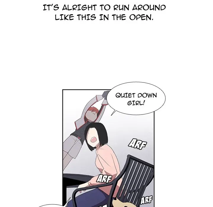 Kidultic Showtime Chapter 21 page 24 - 