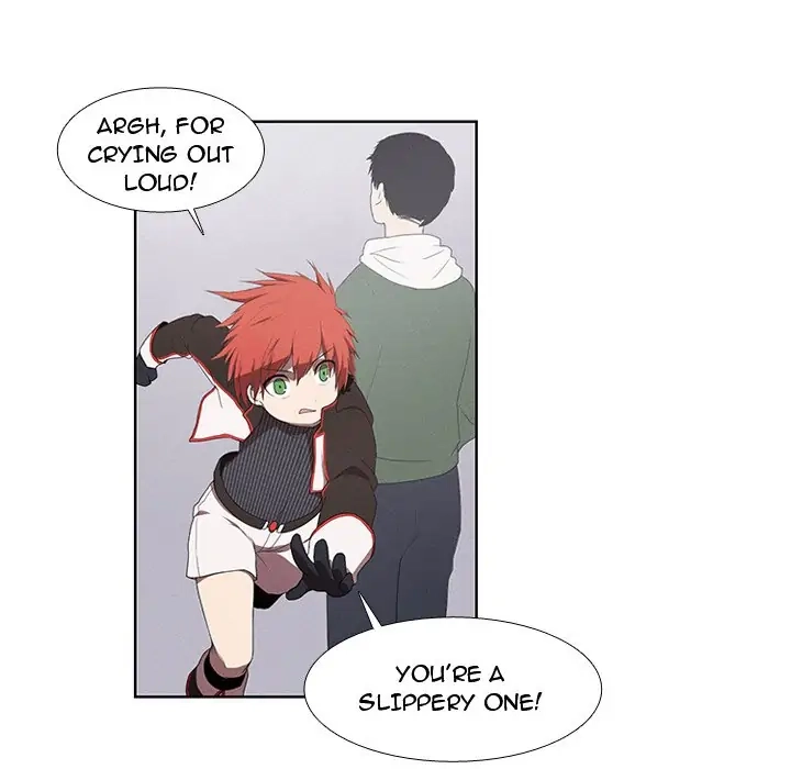 Kidultic Showtime Chapter 21 page 27 - 
