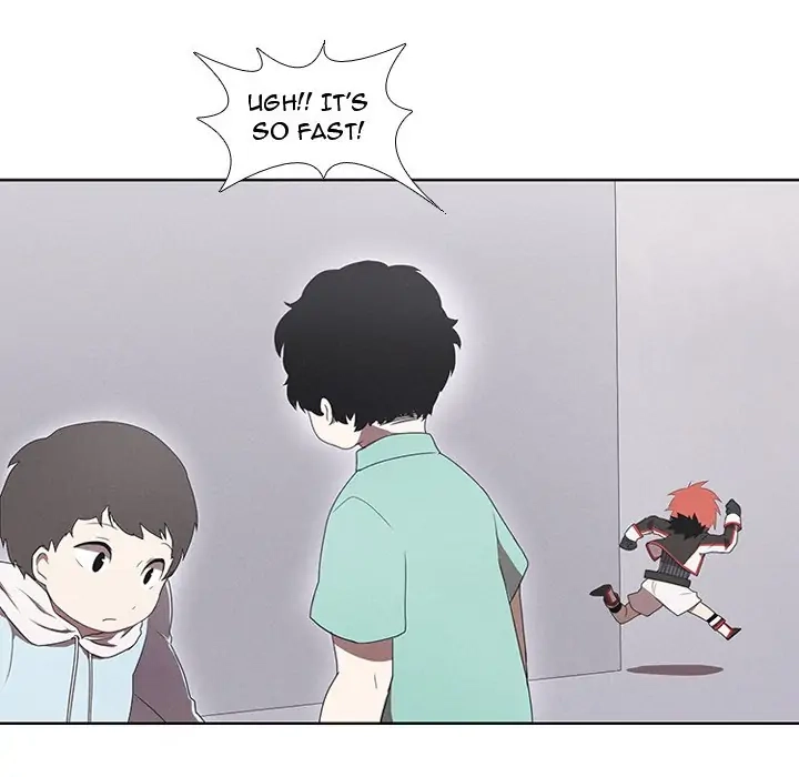 Kidultic Showtime Chapter 21 page 29 - 