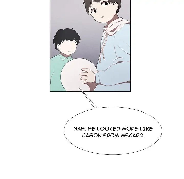 Kidultic Showtime Chapter 21 page 31 - 