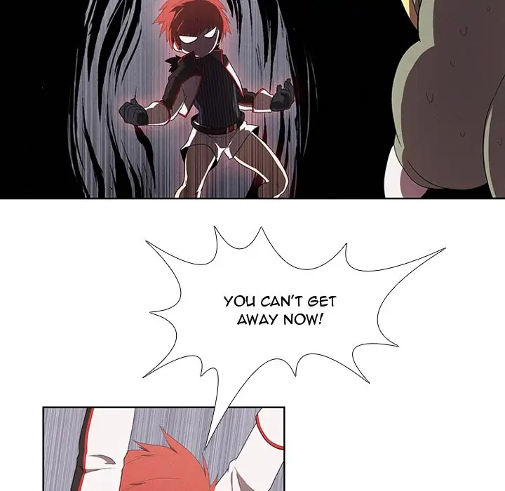 Kidultic Showtime Chapter 21 page 35 - 