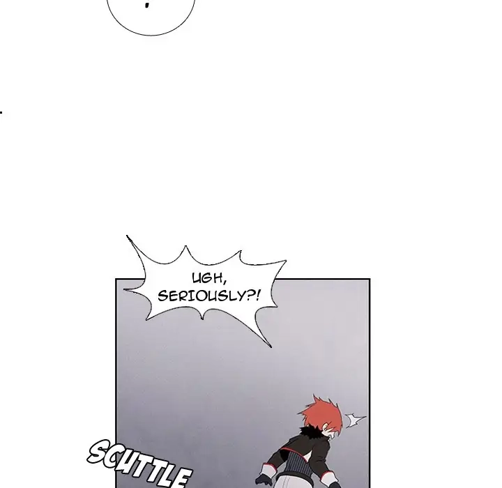 Kidultic Showtime Chapter 21 page 37 - 