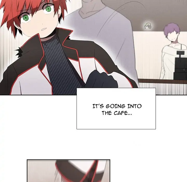 Kidultic Showtime Chapter 21 page 41 - 