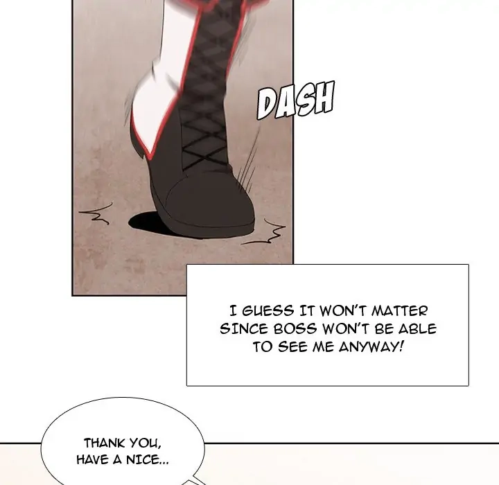 Kidultic Showtime Chapter 21 page 42 - 