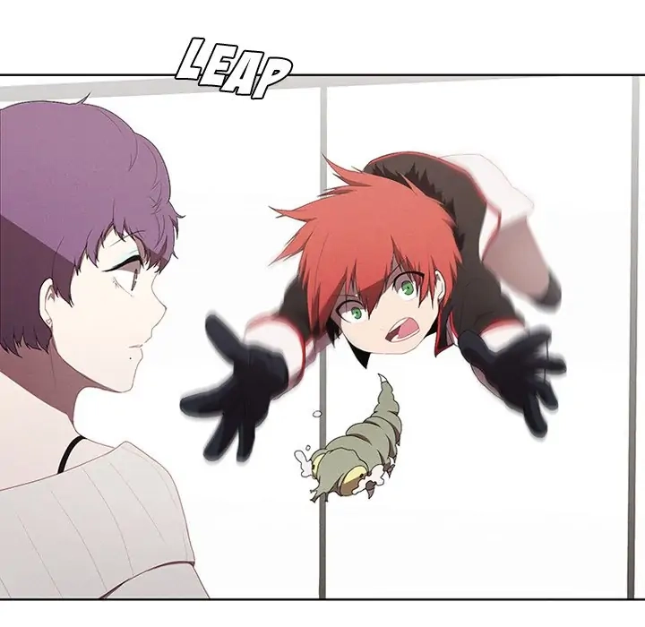 Kidultic Showtime Chapter 21 page 44 - 
