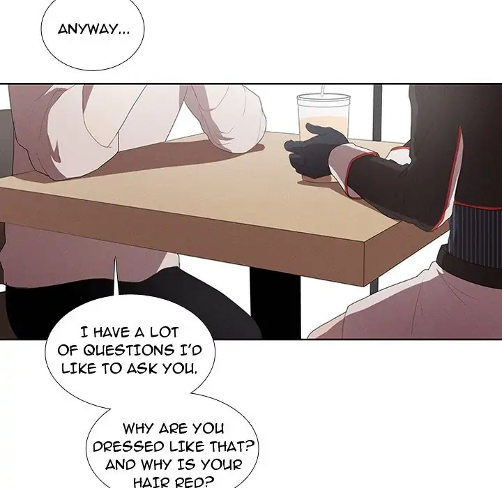 Kidultic Showtime Chapter 22 page 15 - 