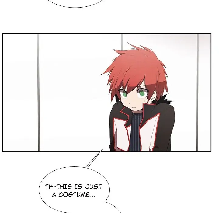 Kidultic Showtime Chapter 22 page 16 - 